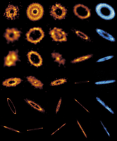 Science Highlight - The ALMA survey to Resolve exoKuiper belt Substructures (ARKS)