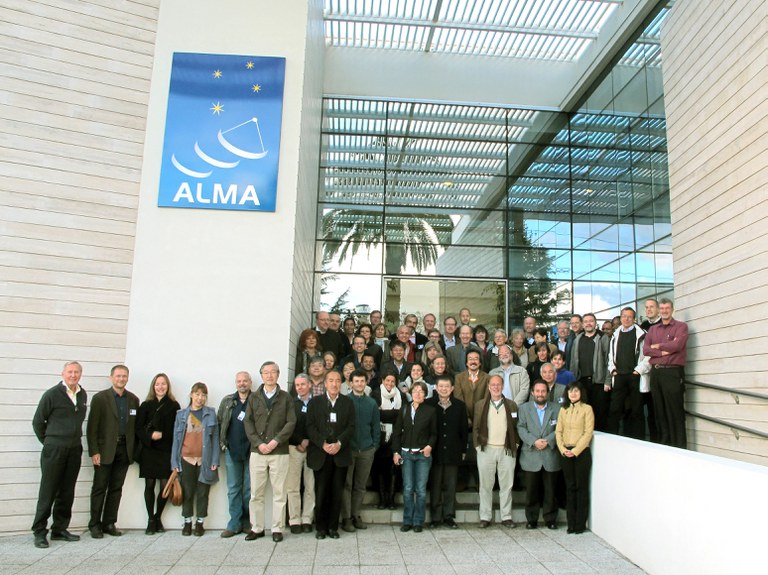 ALMA Cycle 0 science assessors
